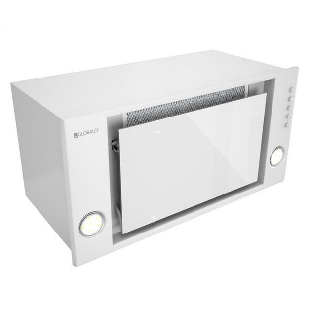 Витяжка Globalo Desolero 60.2 White - зображення 2