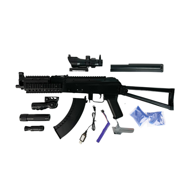 Автомат на Орбізах AK-47 Black та 20 000 орбізів – фото, отзывы ...