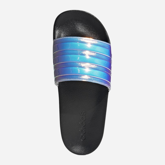 Klapki basenowe damskie adidas Adilette Shower FY8178 37 Niebieskie (4062065558014) - obraz 5