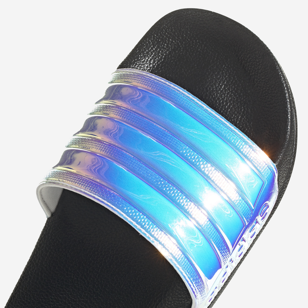 Klapki basenowe damskie adidas Adilette Shower FY8178 38 Niebieskie (4062065558021) - obraz 7