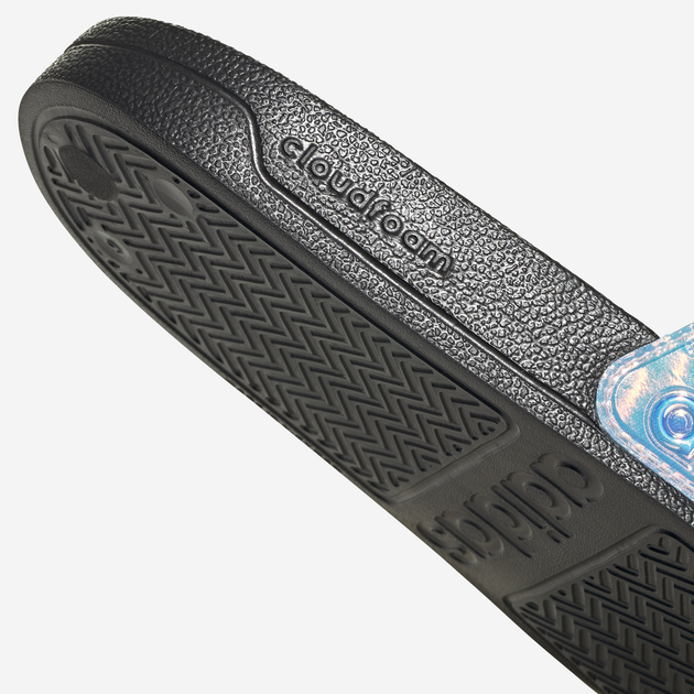 Klapki basenowe damskie adidas Adilette Shower FY8178 42 Niebieskie (4062065554368) - obraz 8