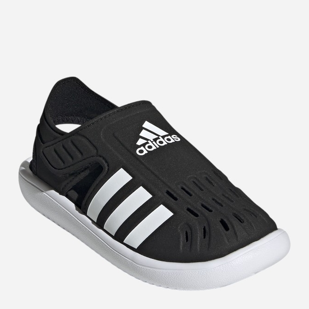 Дитячі спортивні сандалії для хлопчика Adidas Water Sandal C GW0384 32 Чорні (4065418339667) - зображення 2