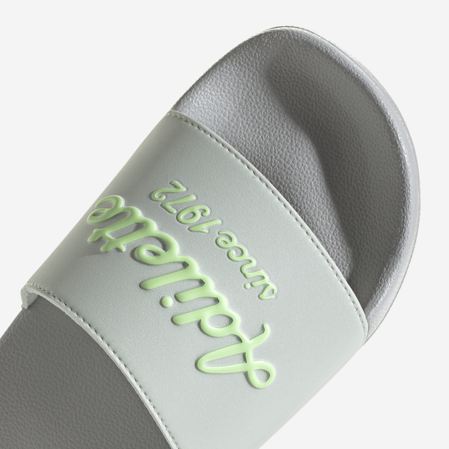 Klapki basenowe damskie adidas Adilette Shower IG3681 42 Szare (4066765080363) - obraz 7