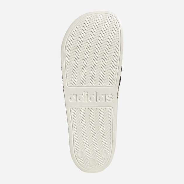 Klapki basenowe męskie Adidas Adilette Shower IG3682 43 Brązowe z czarnym (4066765087942) - obraz 6