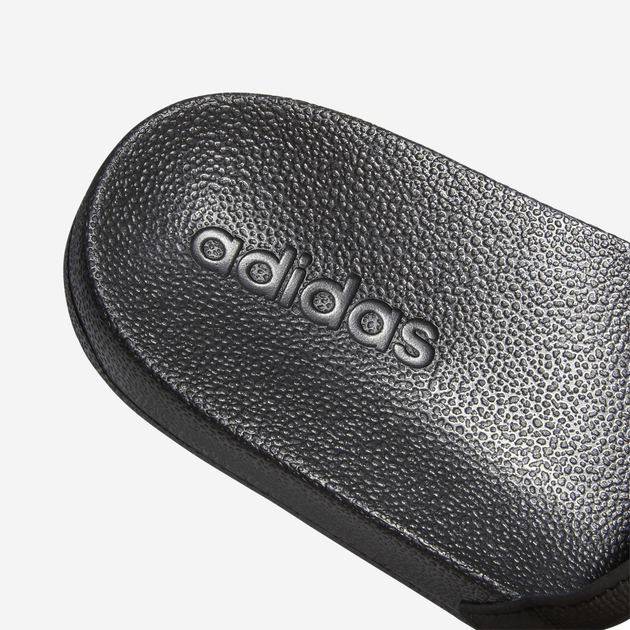 Дитячі шльопанці для хлопчика adidas Adilette Shower K G27625 30 Чорні (4067897958483) - зображення 10