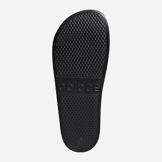 Чоловічі шльопанці для пляжу Adidas Adilette Aqua F35550 40.5 Чорні (4060509397878) - зображення 6