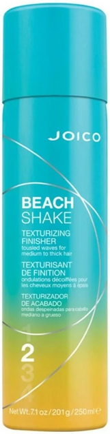 Спрей для волосся Joico Beach Shake Finisher текстуруючий ефект 250 мл (74469523028) - зображення 1