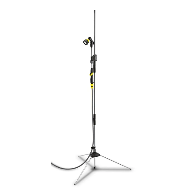 Душ садовый , складной, из треноги, вес 1кг Karcher (2000003266791) - Фото 1 Душ садовый , складной, из треноги, вес 1кг Karcher (2000003266791) - изображение 1