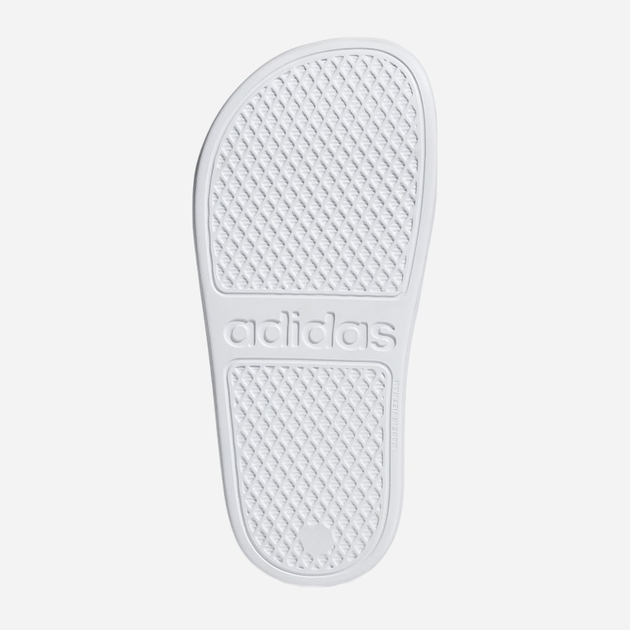 Підліткові шльопанці для дівчинки adidas Adilette Aqua K F35555 35 Білі (4059808224008) - зображення 6