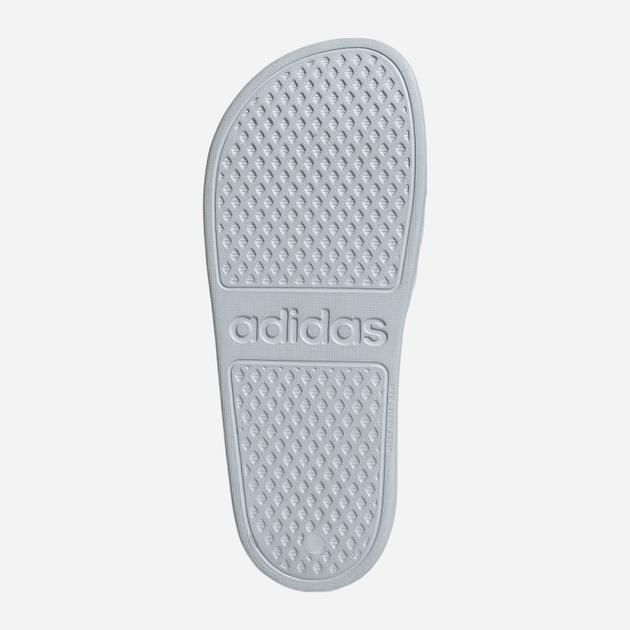 Klapki basenowe damskie adidas Adilette Aqua IF0894 37 Szare z złocistym (4066765076229) - obraz 6