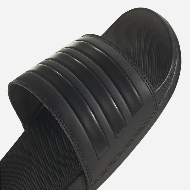 Klapki basenowe damskie adidas Adilette Comfort GZ5896 37 Czarne (4065419348903) - obraz 7