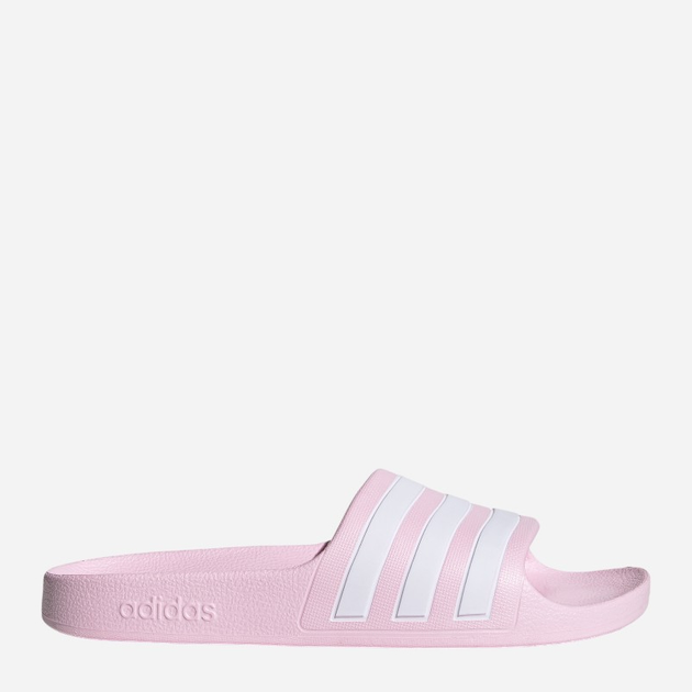 Klapki dziecięce dla dziewczynki adidas Adilette Aqua K FY8072 28 Różowe (4064037146038) - obraz 1