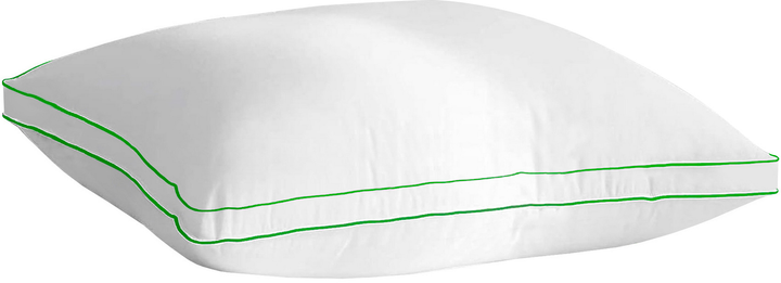 Акція на Подушка Smart Planet Soft Lux Лебединий пух 50х70 см (735011517-5070) від Rozetka