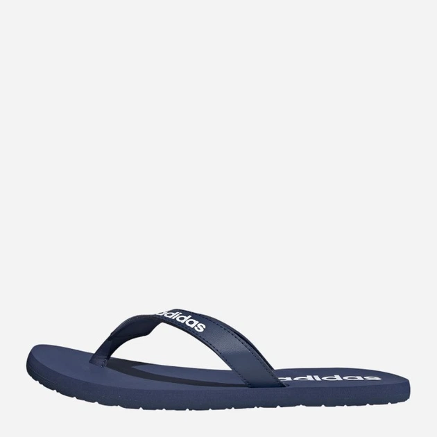 Klapki japonki męskie basenowe Adidas Eezay Flip Flop EG2041 46 Granatowe (4062051563954) - obraz 3