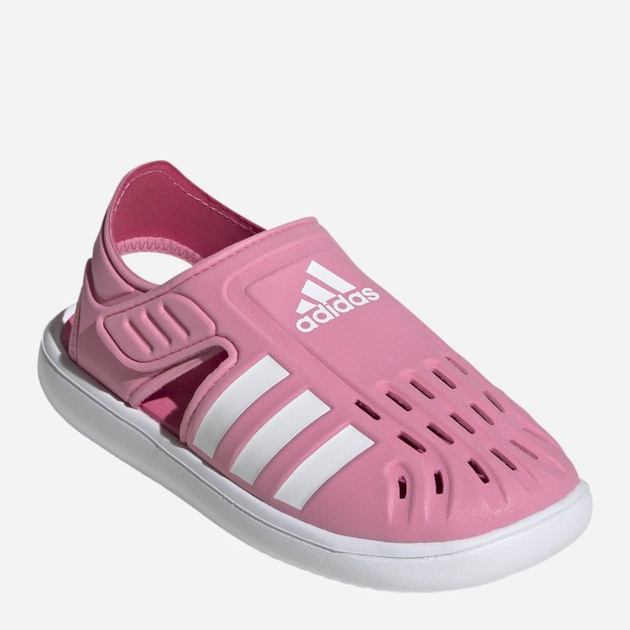 Дитячі спортивні сандалії для дівчинки Adidas Water Sandal C IE0165 31 Рожеві (4066766625181) - зображення 2