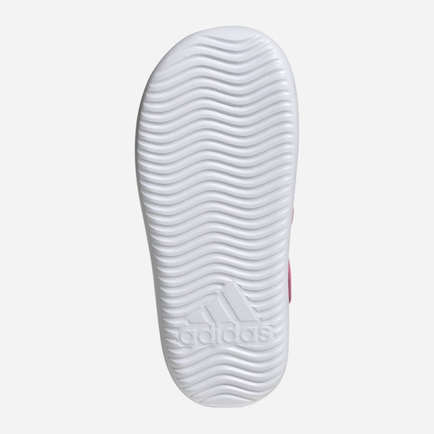 Sandały dziecięce dla dziewczynki sportowe adidas Water Sandal C IE0165 33 Różowe (4066766625198) - obraz 6