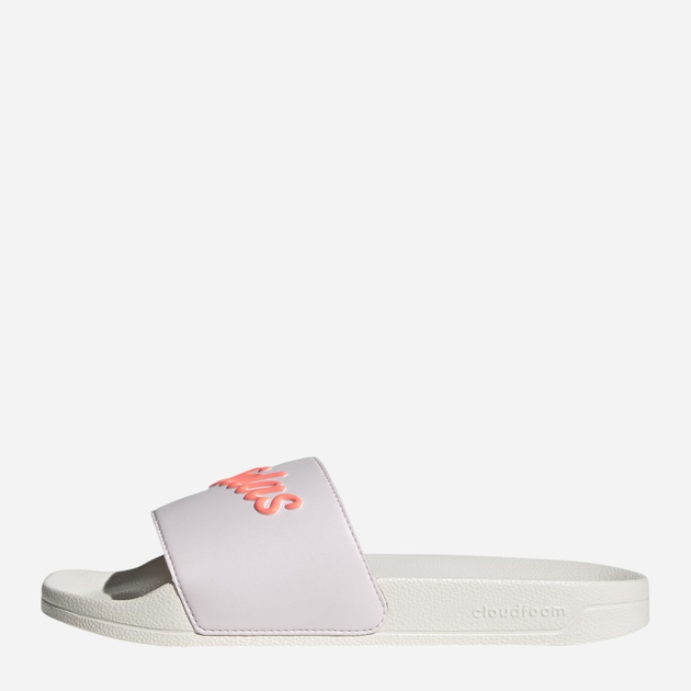Klapki basenowe damskie adidas Adilette Shower GZ5925 42 Różowe (4065418440639) - obraz 3