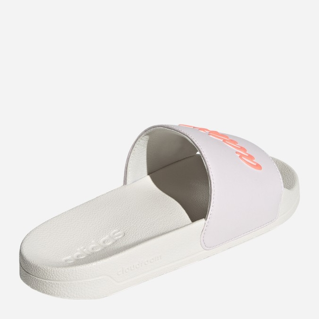 Klapki basenowe damskie adidas Adilette Shower GZ5925 42 Różowe (4065418440639) - obraz 4