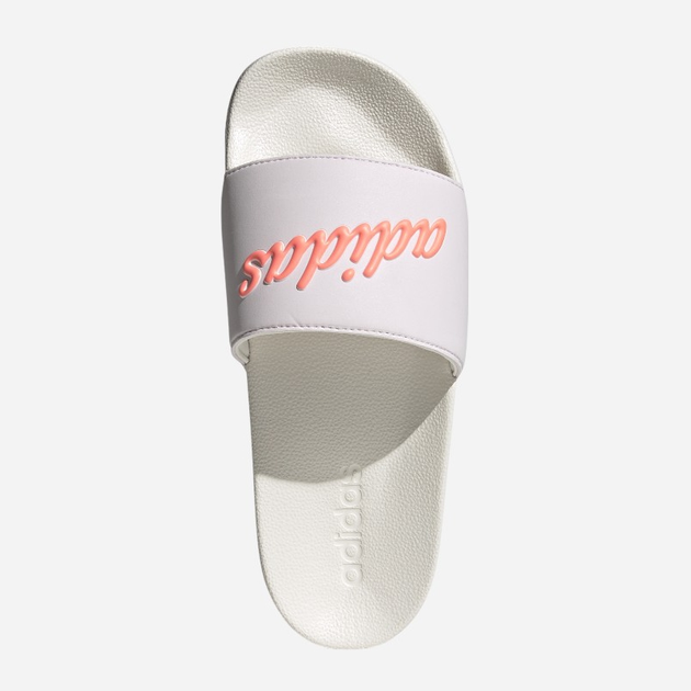 Klapki basenowe damskie adidas Adilette Shower GZ5925 42 Różowe (4065418440639) - obraz 5