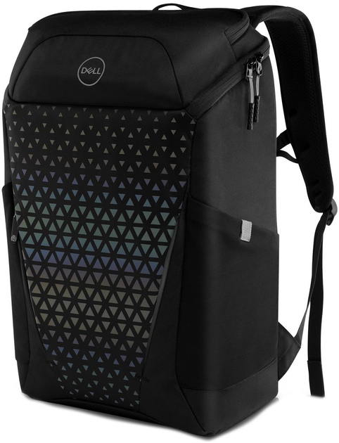Рюкзак для ноутбука Dell Gaming Backpack 17 Black (460-BCYY) - зображення 3