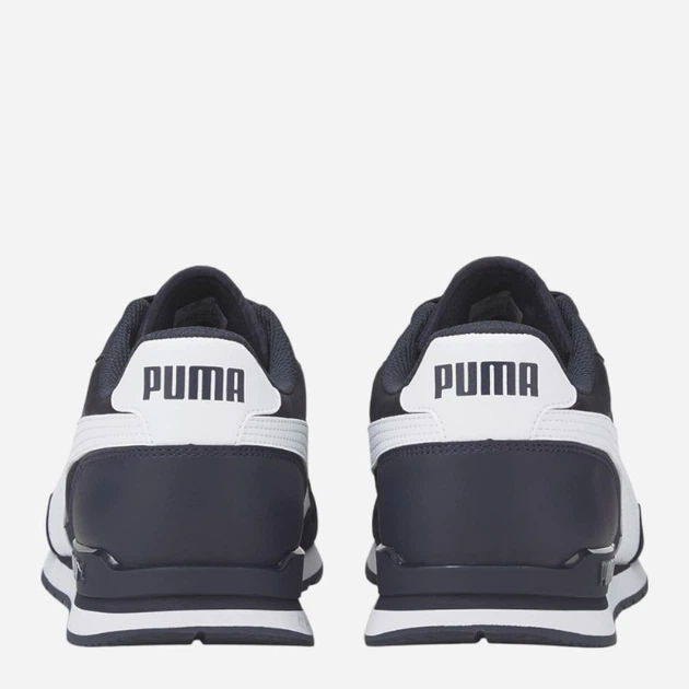 Buty sportowe damskie Puma ST Runner v3 Nl 384857-02 37 Granatowe (4064536358062) - obraz 4