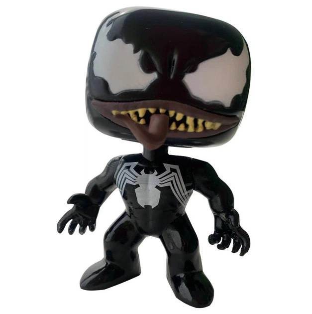 Фигурка Фанко Поп Марвел Веном Funko Pop Marvel Venom 10 см
