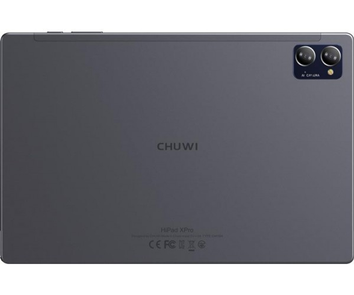 Планшет Chuwi HiPad XPro 6/128GB Dual Sim Gray (CWI559/CW-112284 ...