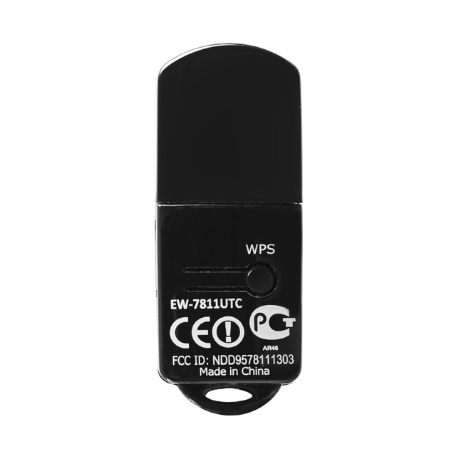 USB адаптер Edimax (EW-7811UTC) - Фото 4 USB адаптер Edimax (EW-7811UTC) - изображение 4