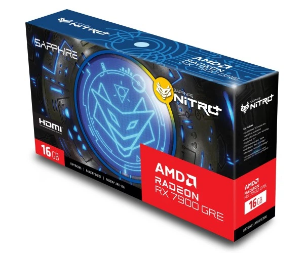 保証書付美品 RADEON 7900GRE SAPPHIRE nitro+モデル Amazon | Sapphire Nitro+ Radeon RX 7900 XTX Vapor-X 24GB