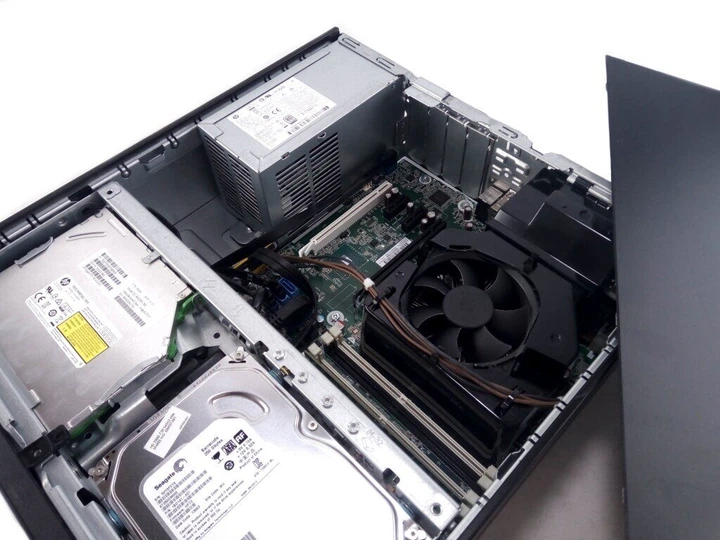 Компьютер HP EliteDesk 800 G2 SFF / Intel Core i5-6500 (4 ядра по