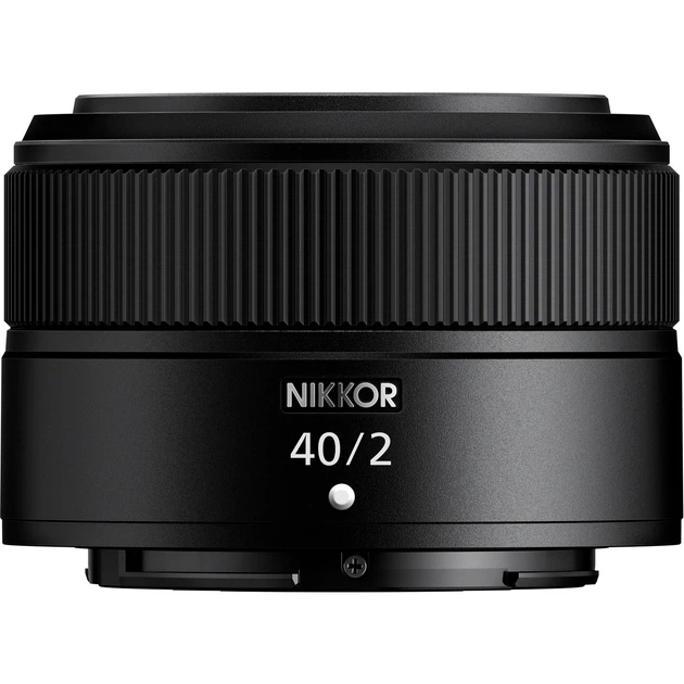 Объектив Nikon Z Nikkor 40mm f/2 (JMA106DA) [105301] - изображение 2
