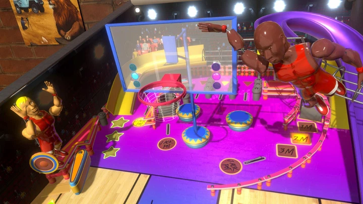 Ключ активации Sports Pinball Bundle для Xbox One/Series S/X - Фото 10 Ключ активации Sports Pinball Bundle для Xbox One/Series S/X - изображение 10