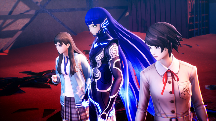 Gra na Nintendo Switch: Shin Megami Tensei V: Vengeance (kartridż) (5055277053544) - obraz 6