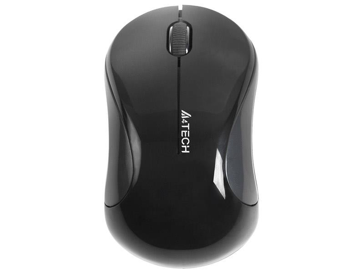 Мышь беспроводная A4Tech G3-270N-1 Black V-Track – фото, отзывы ...
