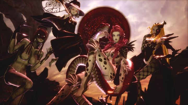 Gra na XOne/XSX: Shin Megami Tensei V: Vengeance (Blu-ray Disc) (5055277053612) - obraz 7