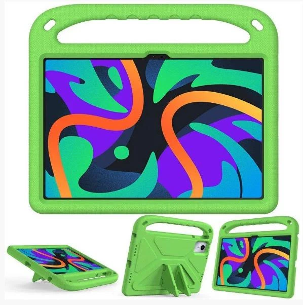Дитячий чохол Kids Case Tab на Lenovo Tab M11 (11") зелений - зображення 2
