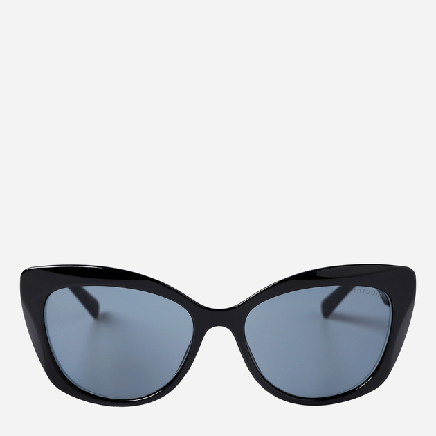 Сонцезахисні окуляри жіночі Tatuum Sarina T2404.690 Чорні (5900142312946) - зображення 1