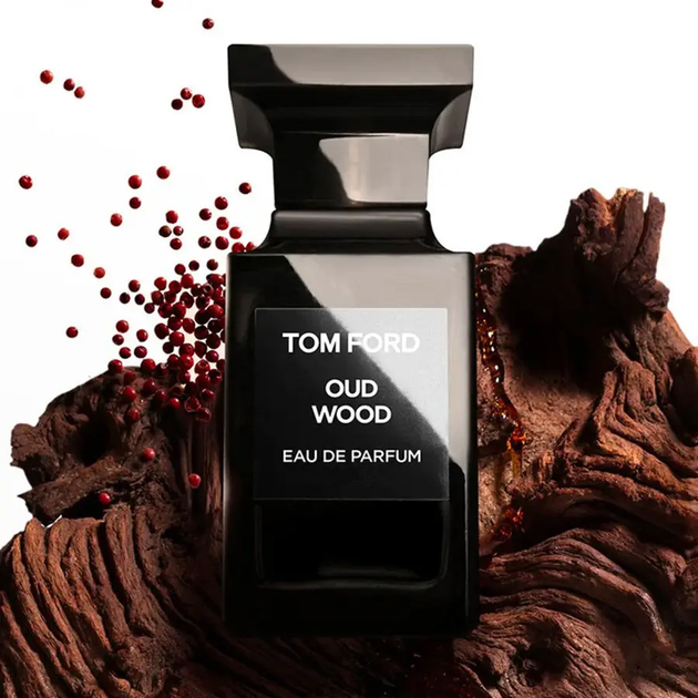 Парфумована вода унісекс Tom Ford Oud Wood 30 мл (888066050685) - зображення 3