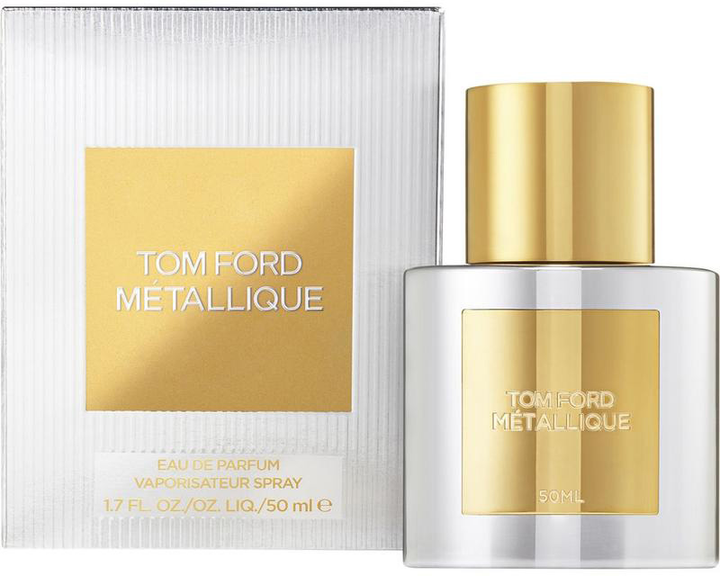 Парфумована вода для жінок Tom Ford Metallique 50 мл (888066089272) - зображення 1