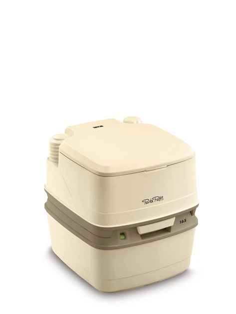 Биотуалет Thetford Porta Potti 165 Luxe бежевый - изображение 2