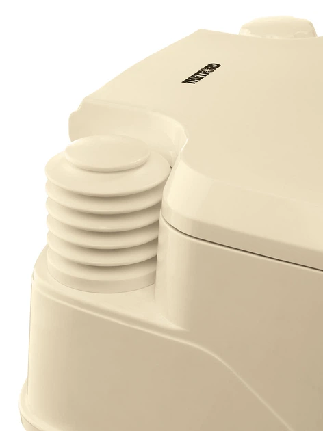 Биотуалет Thetford Porta Potti 165 Luxe бежевый - изображение 5