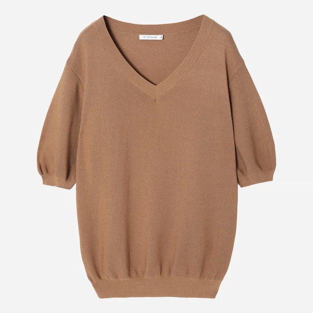 Pulower damski Tatuum Fokia T2404.091 M Różowy (5900142307904) - obraz 3