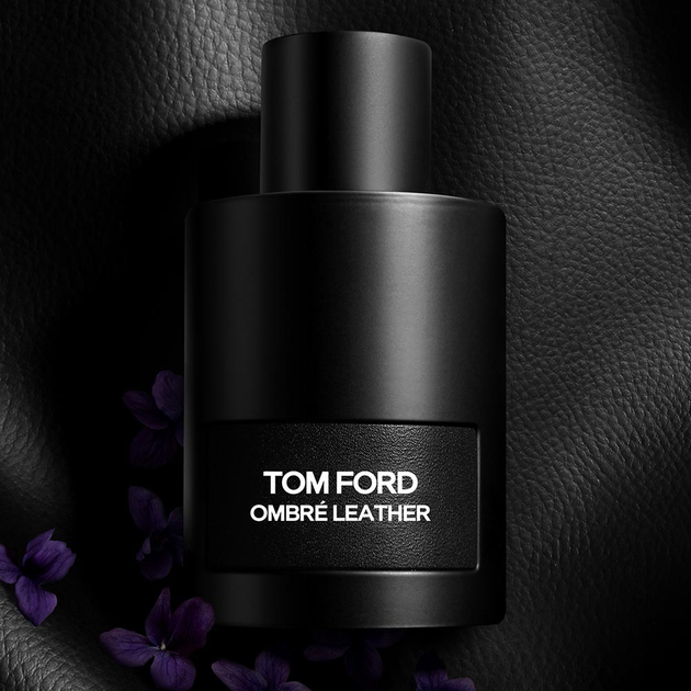 Woda perfumowana unisex TOM FORD Ombre Leather Eau De Perfume Spray 50 ml (888066075138) - obraz 3