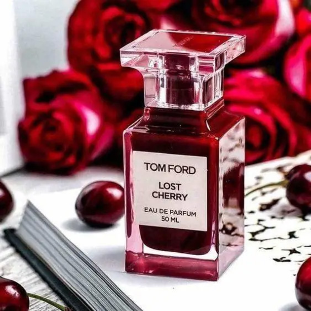 Парфумована вода унісекс Tom Ford Lost Cherry EDP U 50 мл (888066082341) - зображення 3