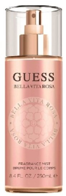 Mist do ciała Guess Bella Vita Rosa BOR W 250 ml (85715326553) - obraz 1