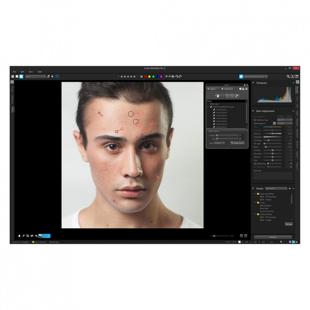 ПО для мультимедиа Corel AfterShot Pro 3 ML EN/DE Windows/Mac/Linux (ESDASP3MLPC) (198556) - изображение 3