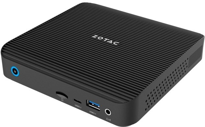 Komputer Zotac ZBOX C Series (ZBOX-CI343-BE) - obraz 3