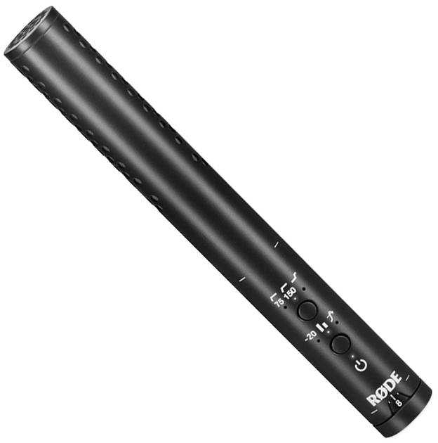 Mikrofon Rode VideoMic NTG Black (698813006618) - obraz 3