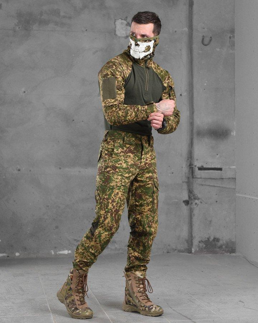 Армейский летний костюм штаны+убакс L хищник (87189) - изображение 2