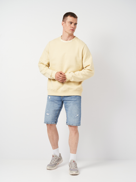 Шорты джинсовые короткие мужские Cross Jeans A 565-188 31 Светло ...